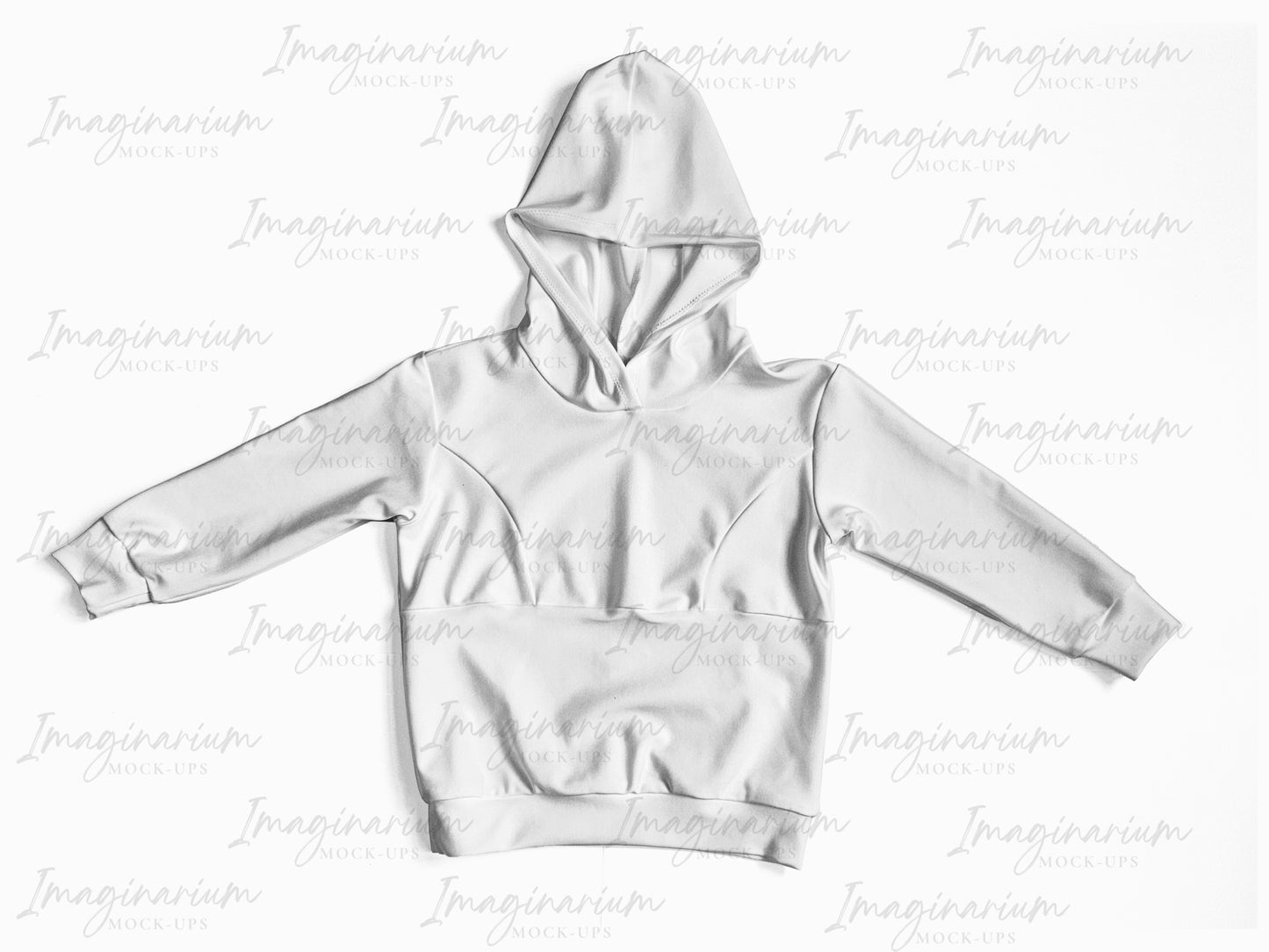 Dax Hoodie Mock Up, Realistic Clothing Mockup for Photoshop and Procreate
