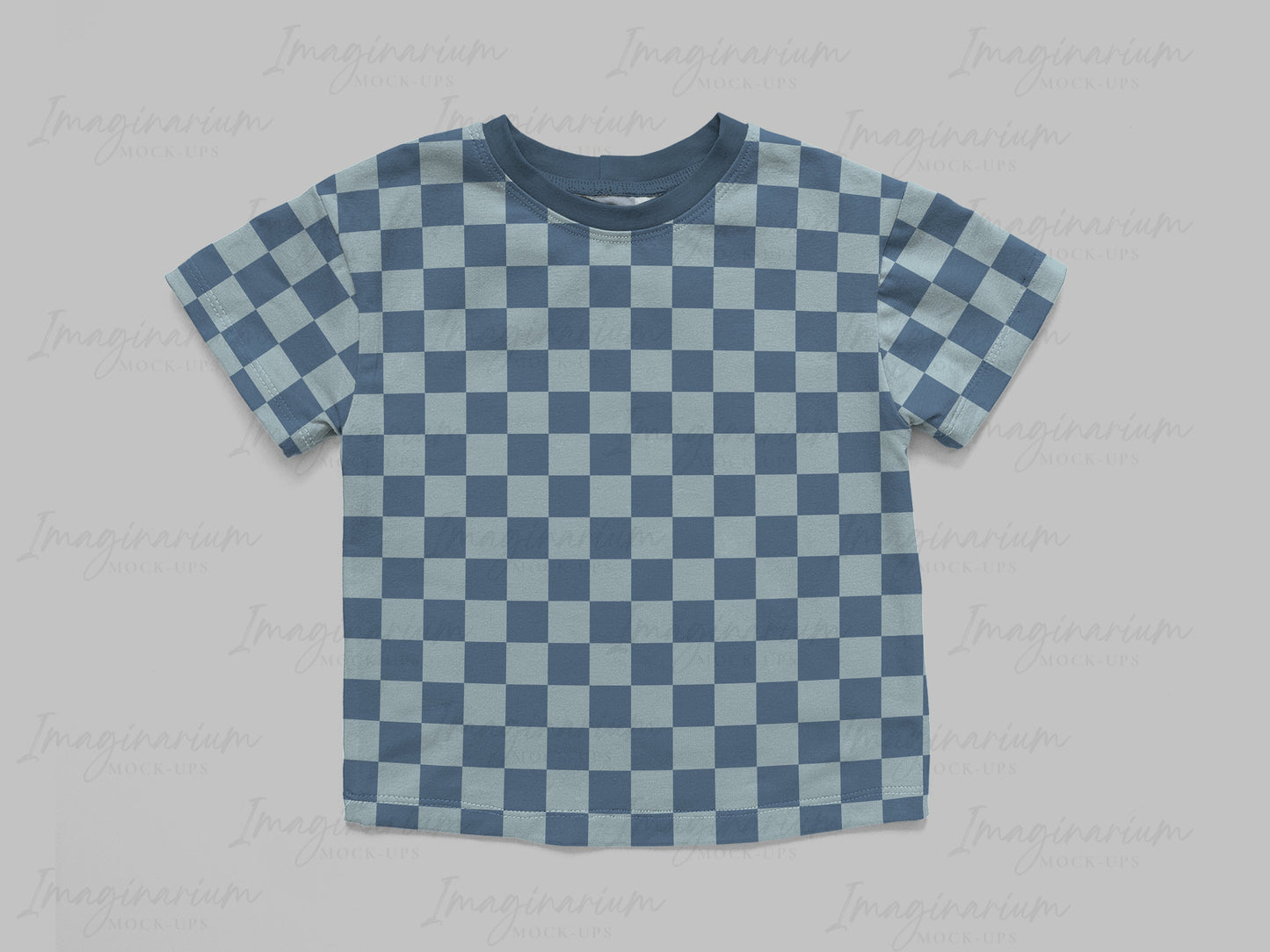 Gus + Steel BUNDLE Drop Shoulder Tee Shirt Mockup, Realistic Clothing Mock Up for Photoshop and Procreate