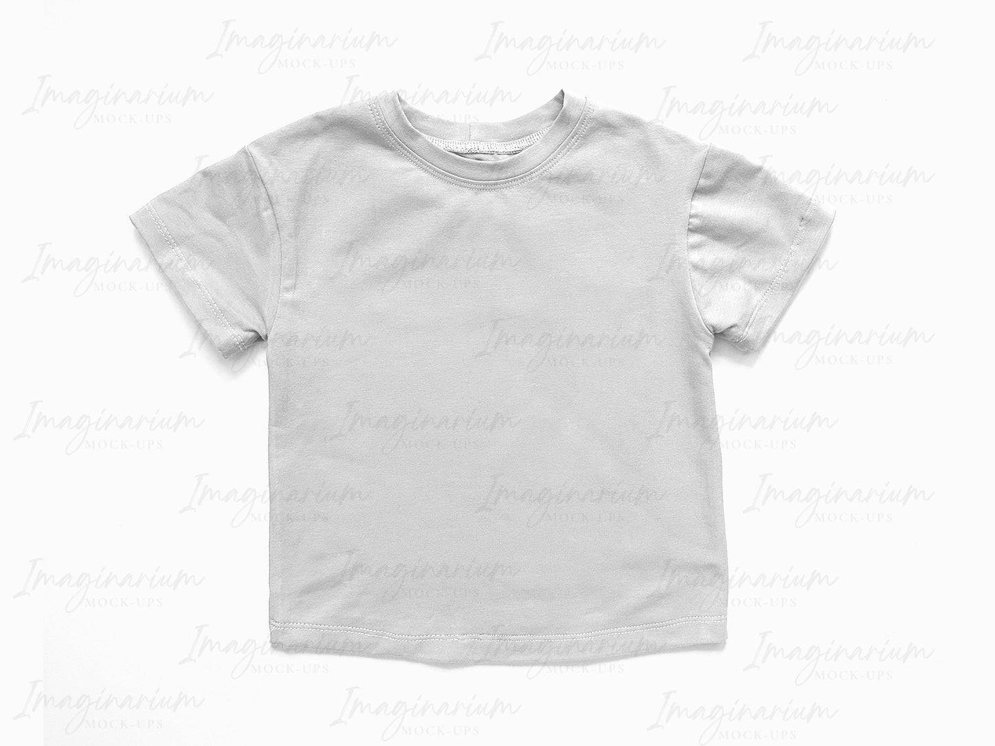 Gus + Steel BUNDLE Drop Shoulder Tee Shirt Mockup, Realistic Clothing Mock Up for Photoshop and Procreate