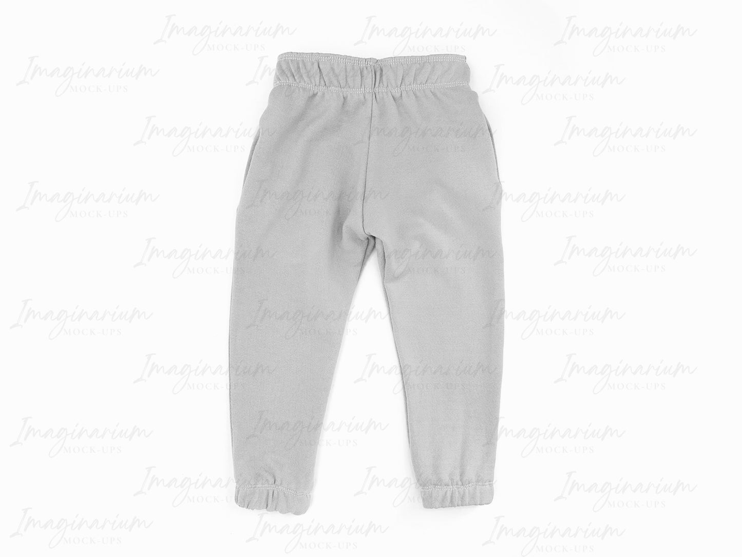 Gus & Steel Rad Joggers Mock Up, Realistic Clothing Mockup for Photoshop and Procreate