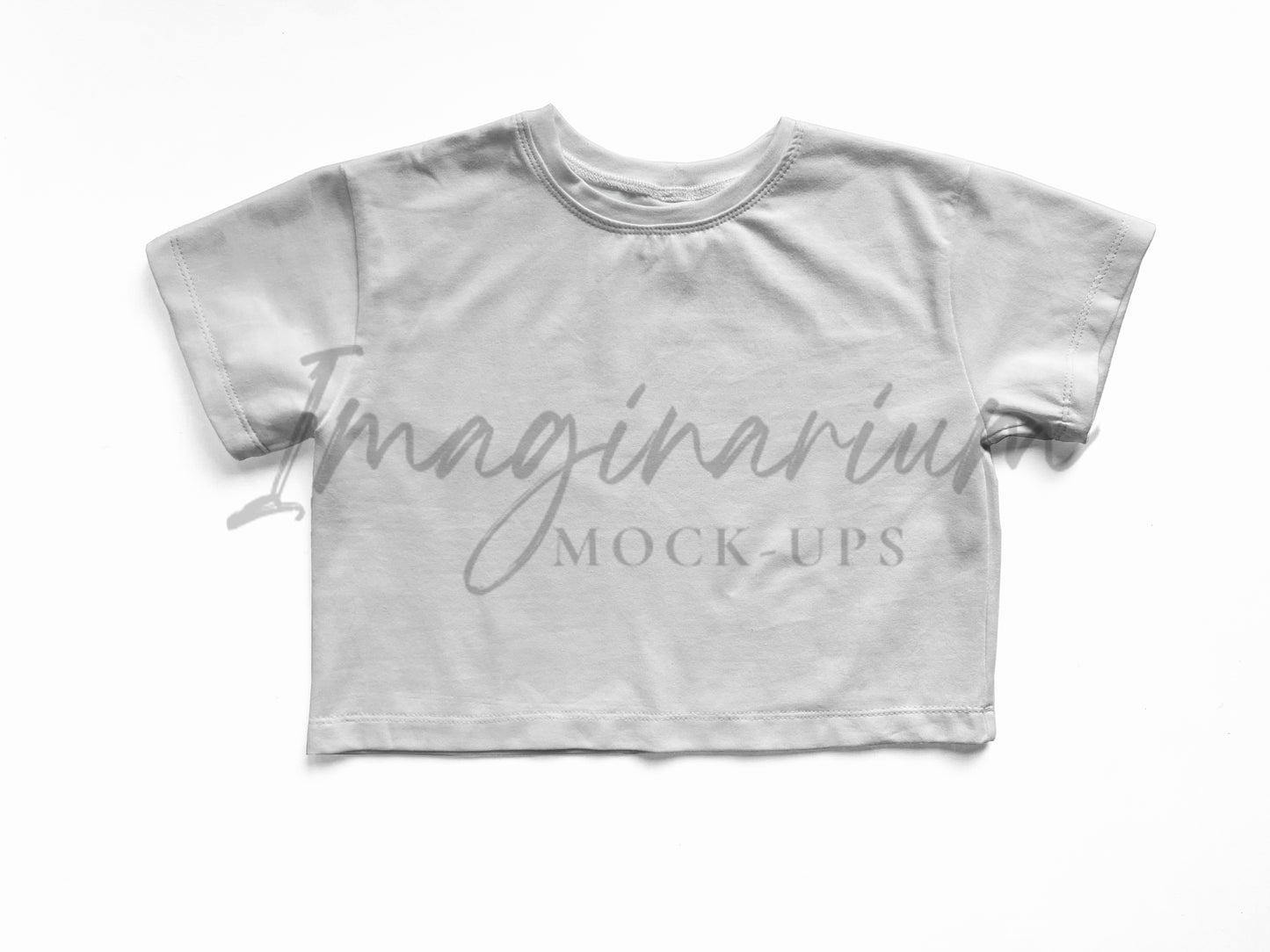 Oversized Tee Mockup, Short Sleeve Shirt Mock Up, Realistic Clothing Mockup for Photoshop and Procreate