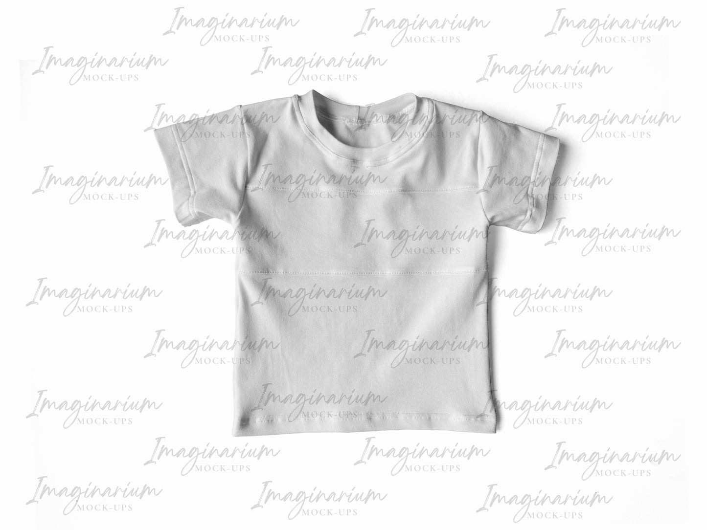 Upton Color Block Short Sleeve Top Mock Up, Realistic Clothing Mockup for Photoshop and Procreate