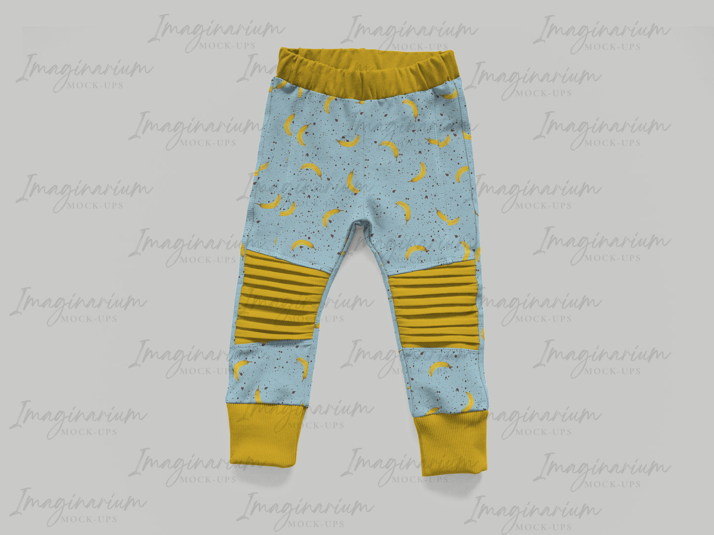 Taylor Jogger Mock Up, Realistic Clothing Mockup for Photoshop and Procreate