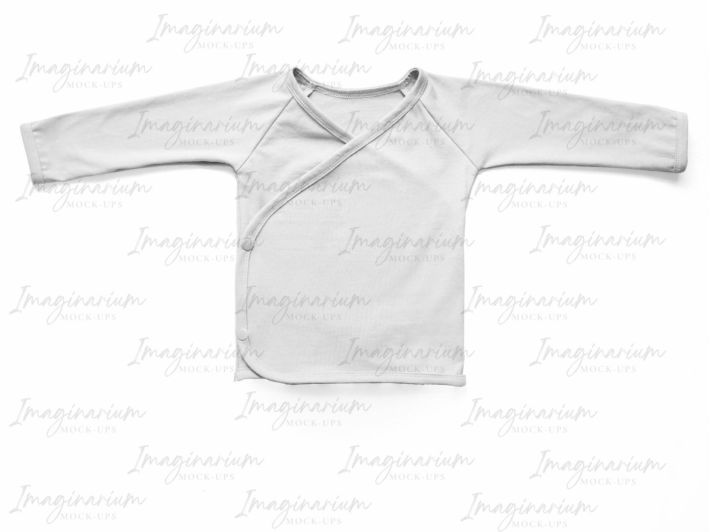 Baby Wrap Set BUNDLE, Group Flat lay and individual item Mock-ups, Realistic Clothing Mockup for Procreate and Photoshop