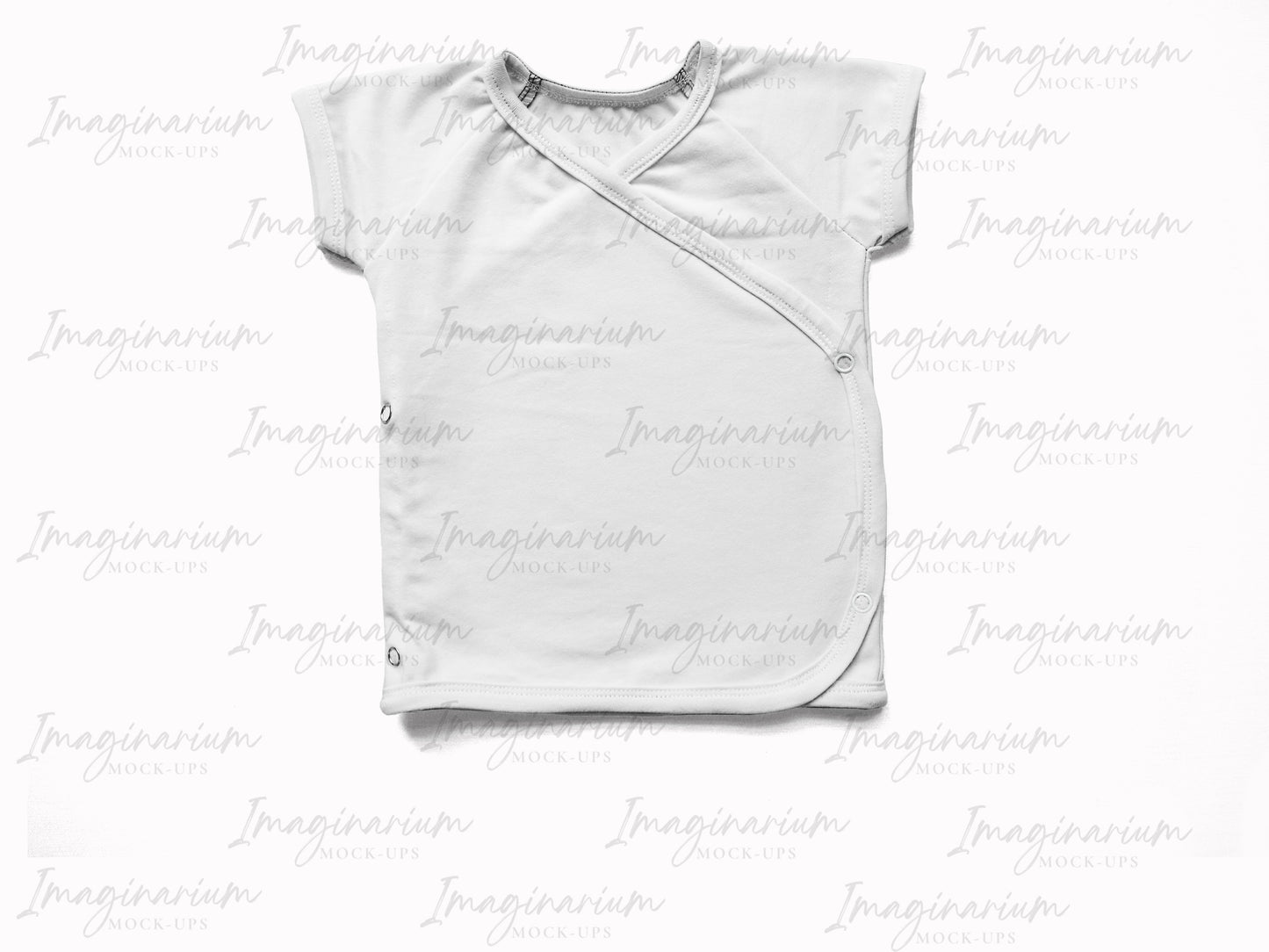 Baby Wrap Set BUNDLE, Group Flat lay and individual item Mock-ups, Realistic Clothing Mockup for Procreate and Photoshop
