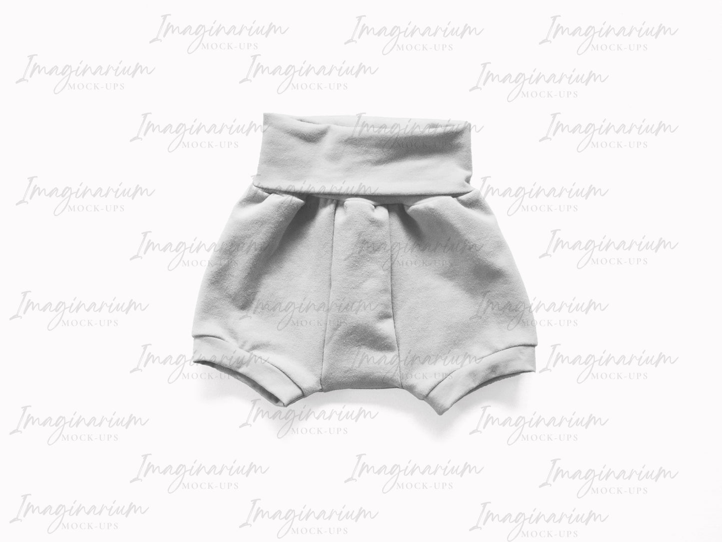 Baby Wrap Set BUNDLE, Group Flat lay and individual item Mock-ups, Realistic Clothing Mockup for Procreate and Photoshop