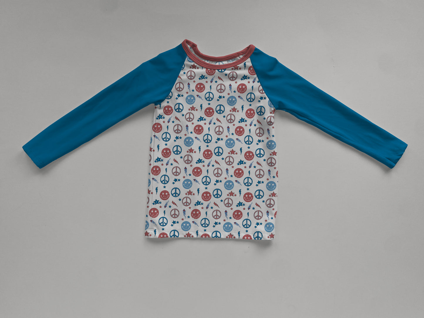 Rash Guard Top Mockup, Realistic Swimwear Mockup for Photoshop and Procreate
