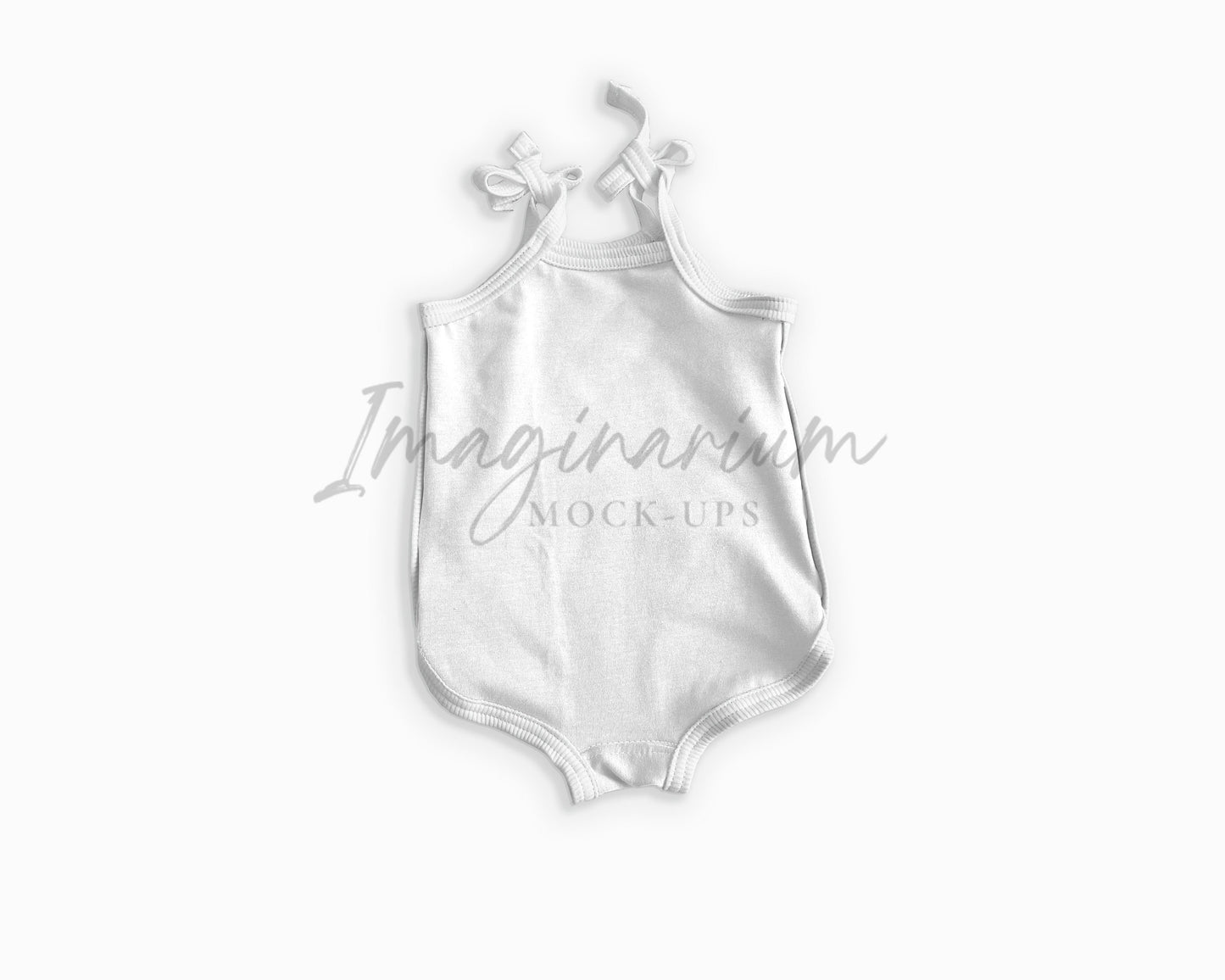 Tank Romper Mock Up, Offshore Romper, Realistic Mockup for Photoshop and Procreate