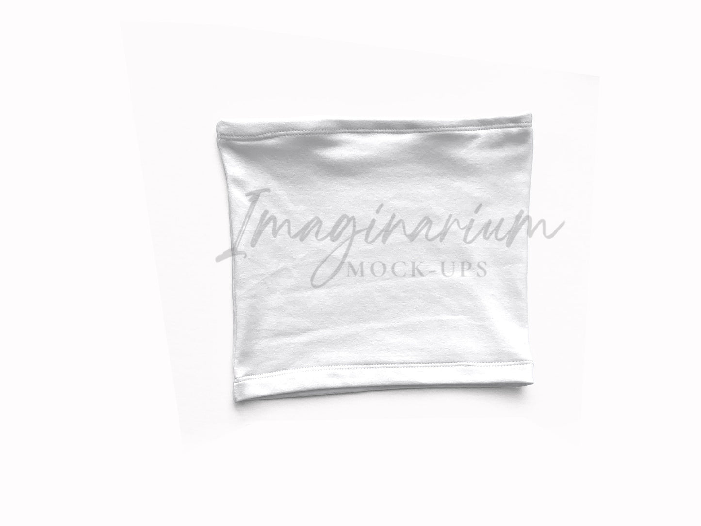 Tube Top with Optional Sleeves Mock Up, Realistic Mockup for Photoshop and Procreate