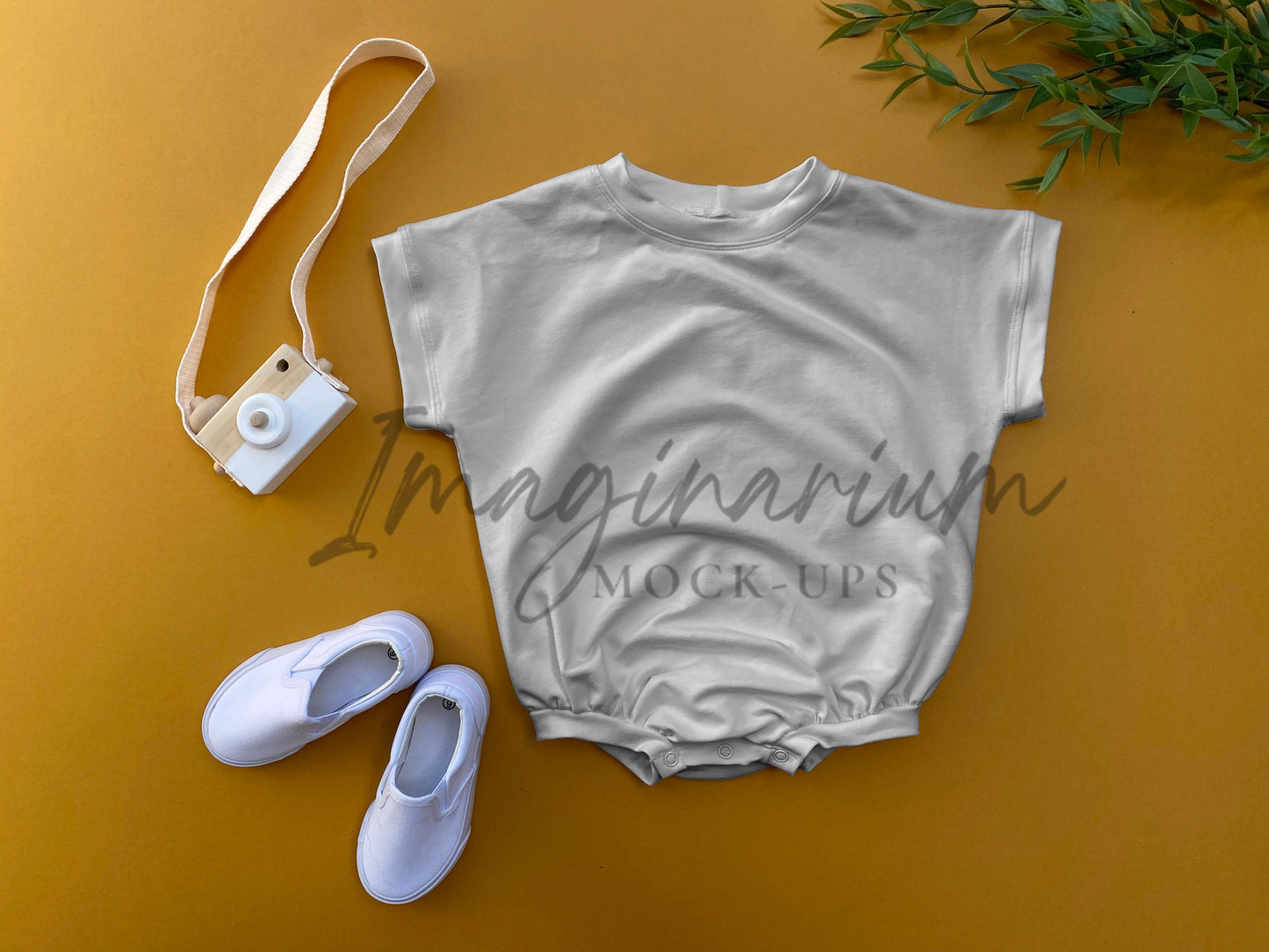 Short Sleeve Sweater Romper Mock Up, Realistic Clothing Mockup for Photoshop and Procreate