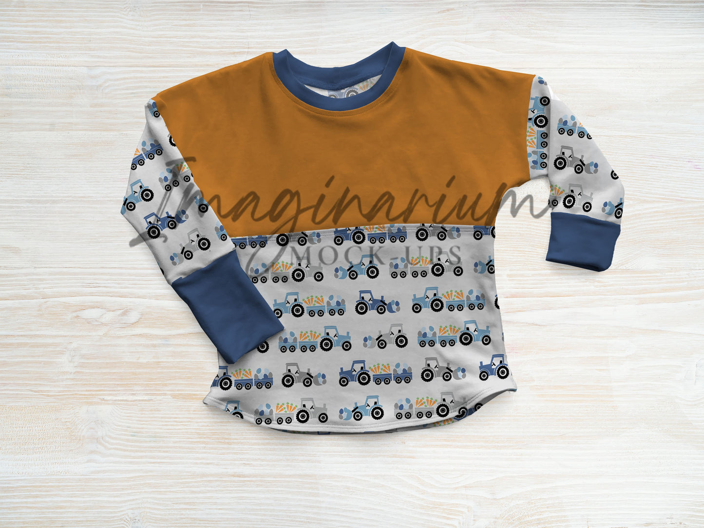 Grow With Me Long Sleeve Slouchy Dolman Mockup, Realistic Clothing Mock Up for Photoshop and Procreate