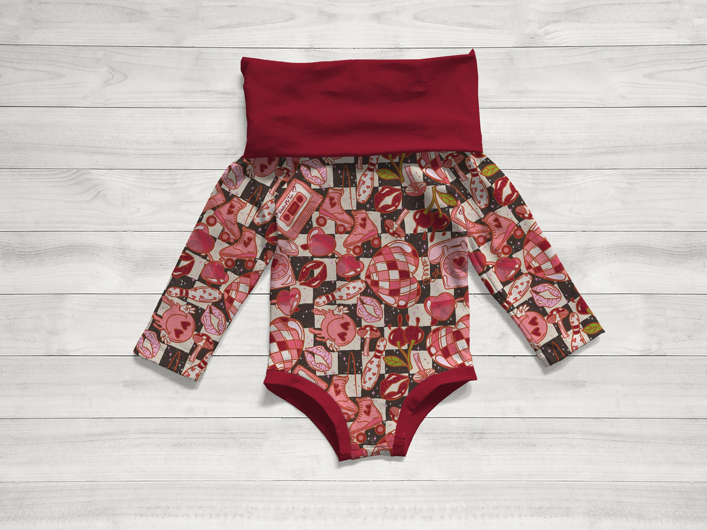 Long Sleeve Off Shoulder Leo Mock Up, Realistic Leotard Mockup for Photoshop and Procreate
