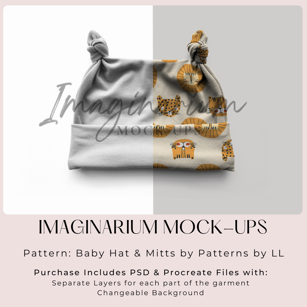 HATS – Imaginarium Mock-ups