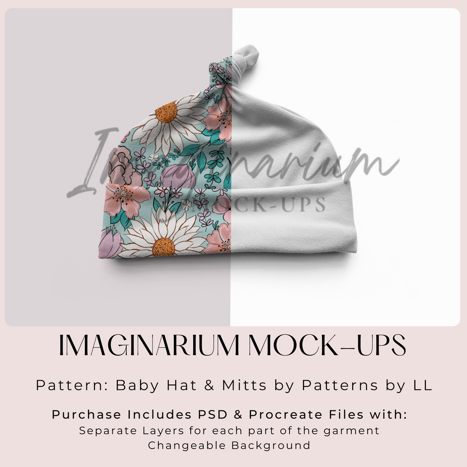 Hats – Imaginarium Mock-ups