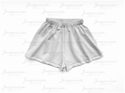 Flow Pants Mock Up Bundle, Realistic Clothing Mockup for Photoshop and Procreate