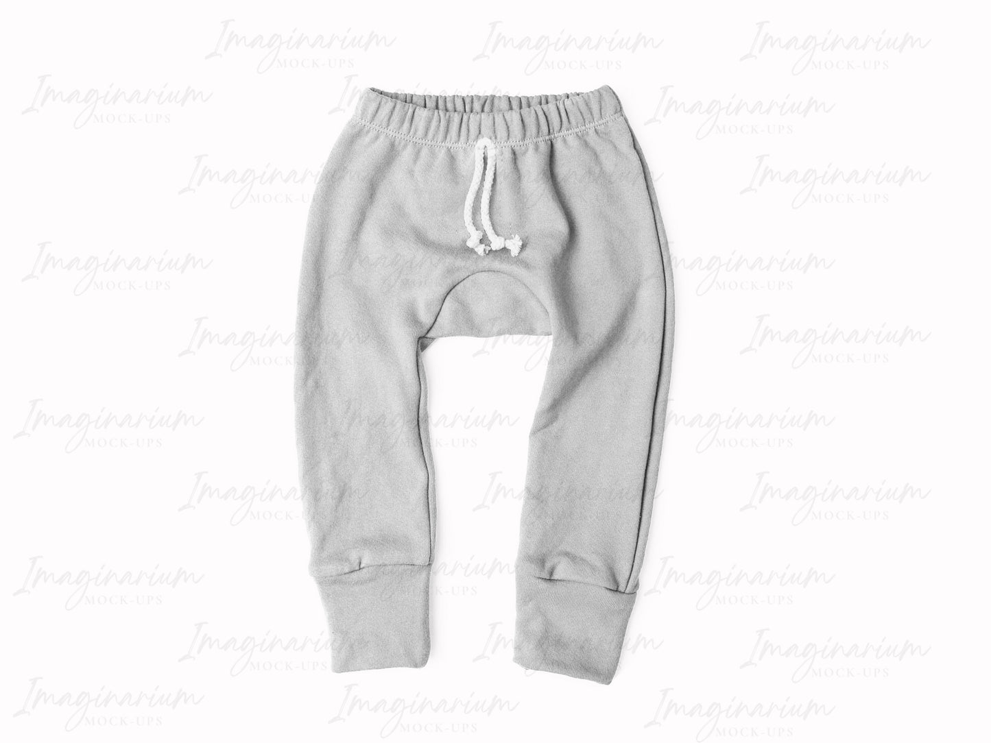 Gus & Steel Comfy Pants Mock Up, Realistic Clothing Mockup for Photoshop and Procreate