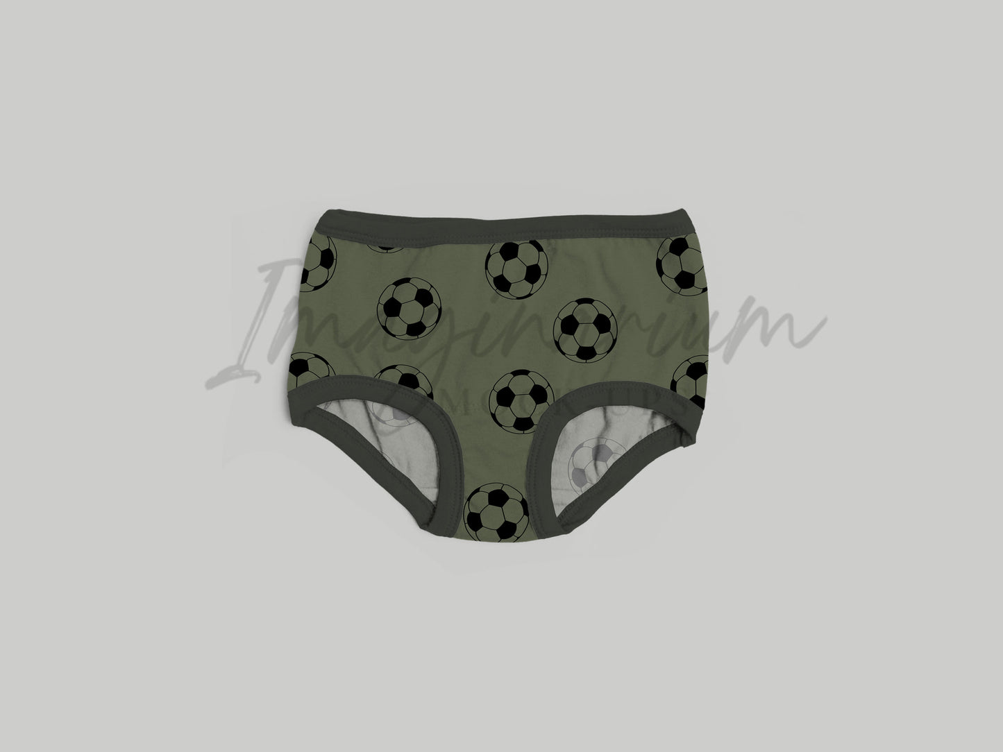Gus + Steel Unders  Underwear Mock Up, Realistic Clothing Mockup for Photoshop and Procreate
