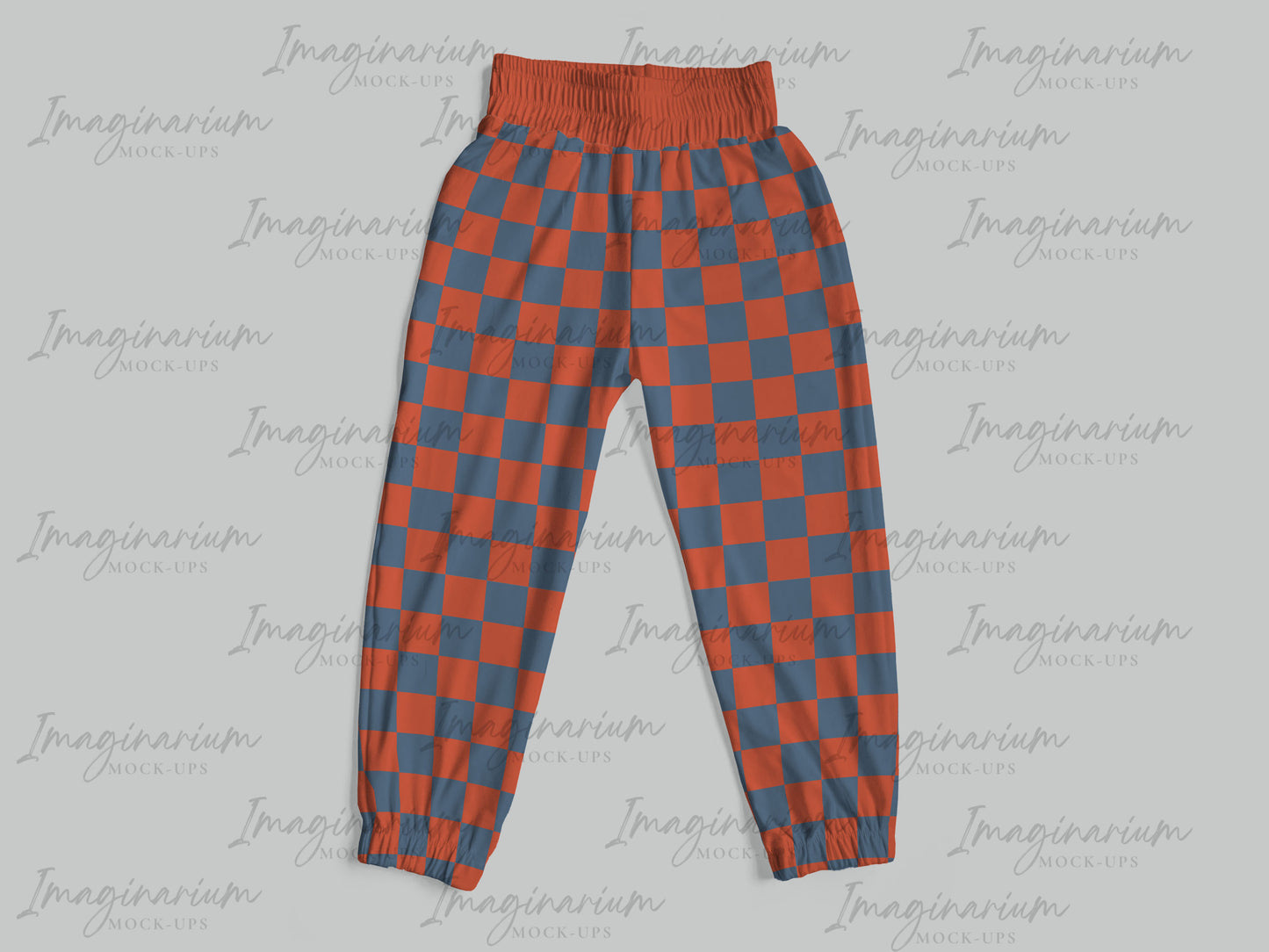 Scout Sweats Pants Mock-up, Realistic Clothing Mockup for Procreate and Photoshop