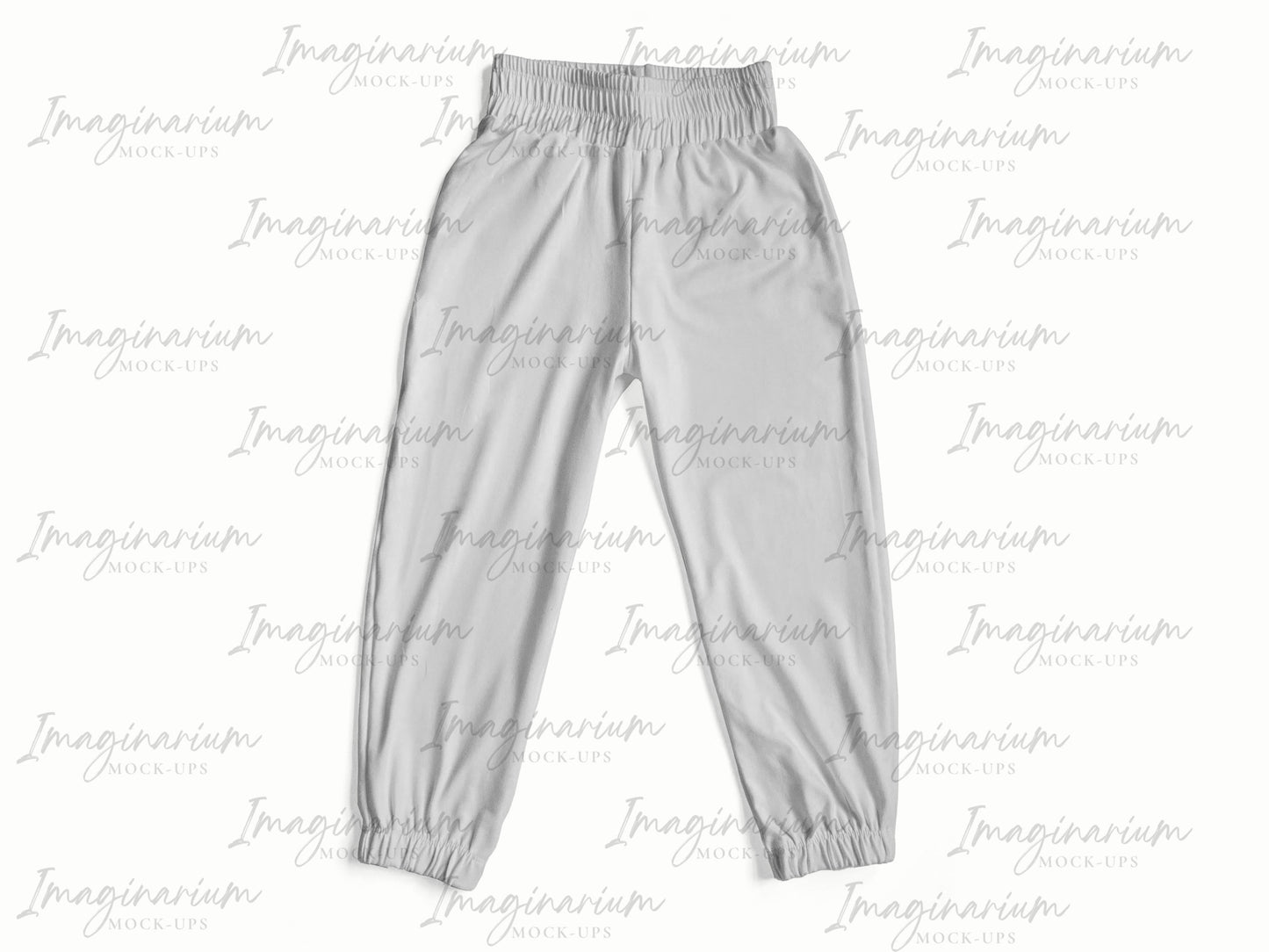 Scout Sweats Pants Mock-up, Realistic Clothing Mockup for Procreate and Photoshop